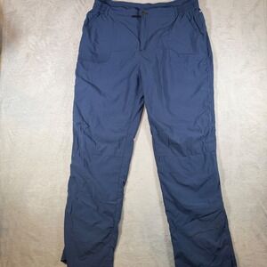 Baleaf Mens Hiking Pants Navy Blue Lightweight Outdoor‎ Trekking Trousers 2XL